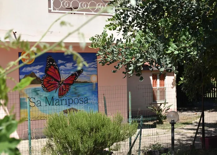 Sa Mariposa
