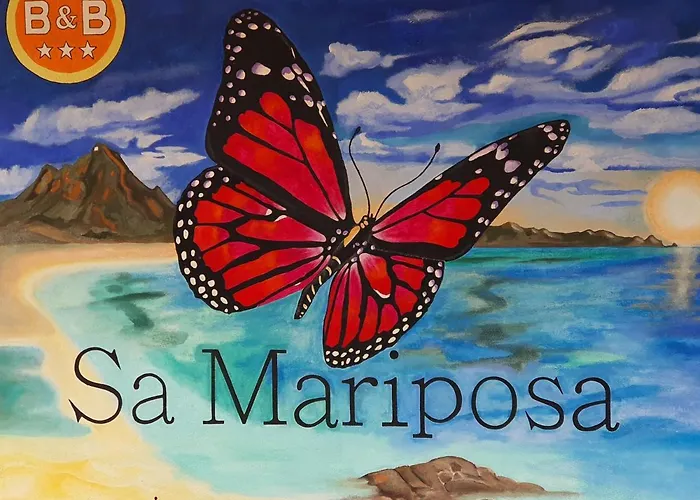 Sa Mariposa