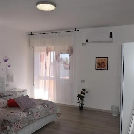 Bed and Breakfast Sa Mariposa Muravera Exterior foto