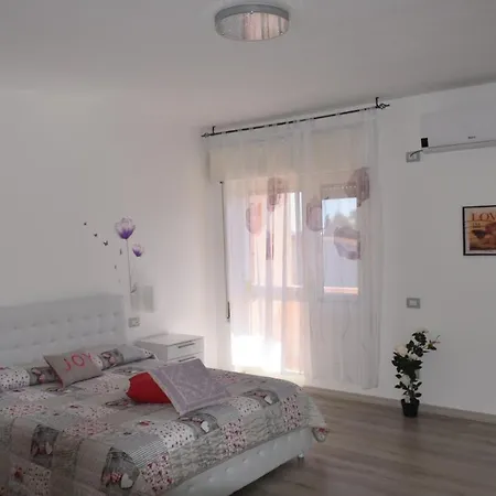 Bed and Breakfast Sa Mariposa Muravera Exterior foto