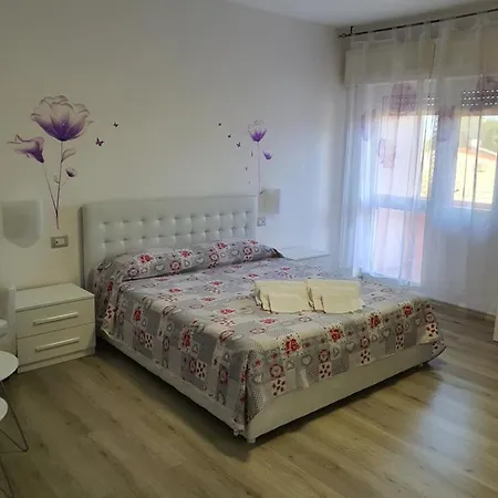 Bed and Breakfast Sa Mariposa Muravera Exterior foto