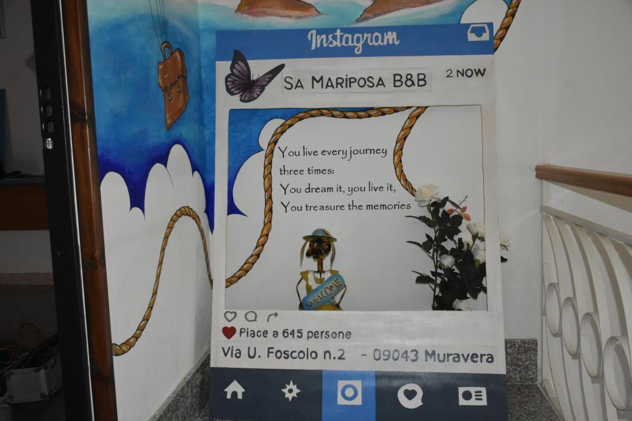 Sa Mariposa Frühstückspension *