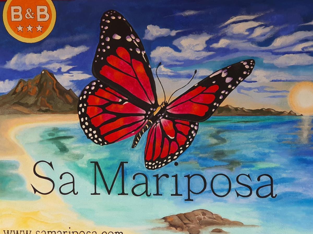 Sa Mariposa *